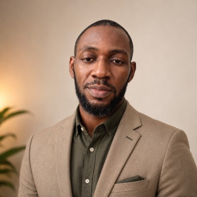 Adetunji Ogunlari, Co-Founder & CEO